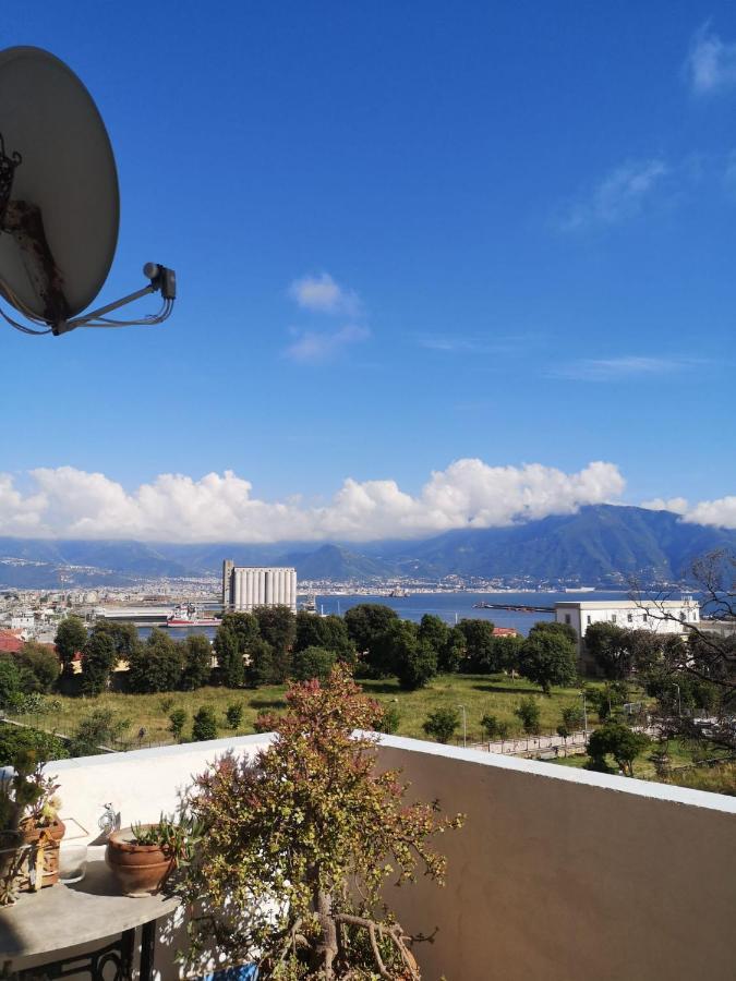 B&B Parnaso Torre Annunziata Esterno foto