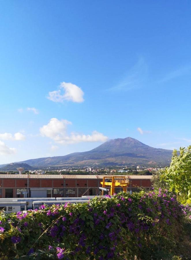 B&B Parnaso Torre Annunziata Esterno foto