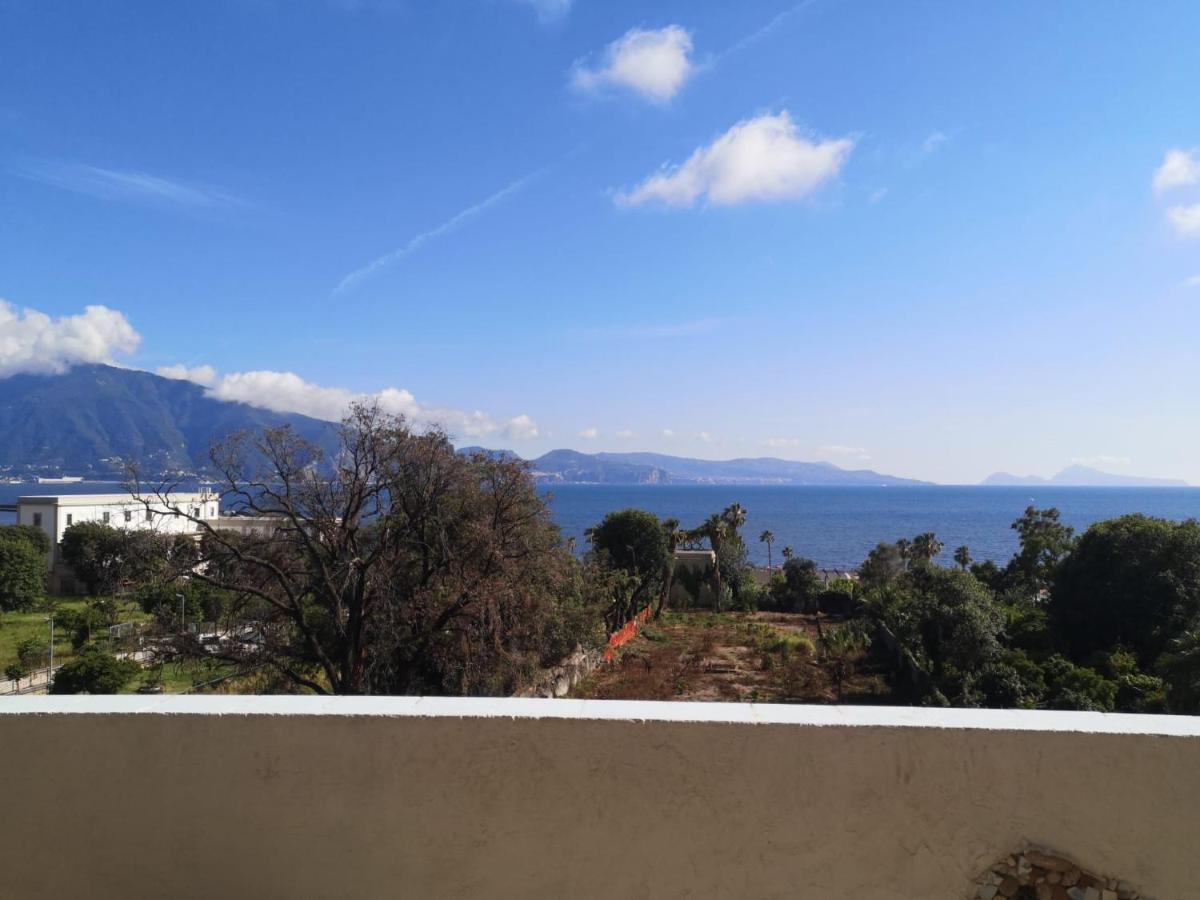 B&B Parnaso Torre Annunziata Esterno foto