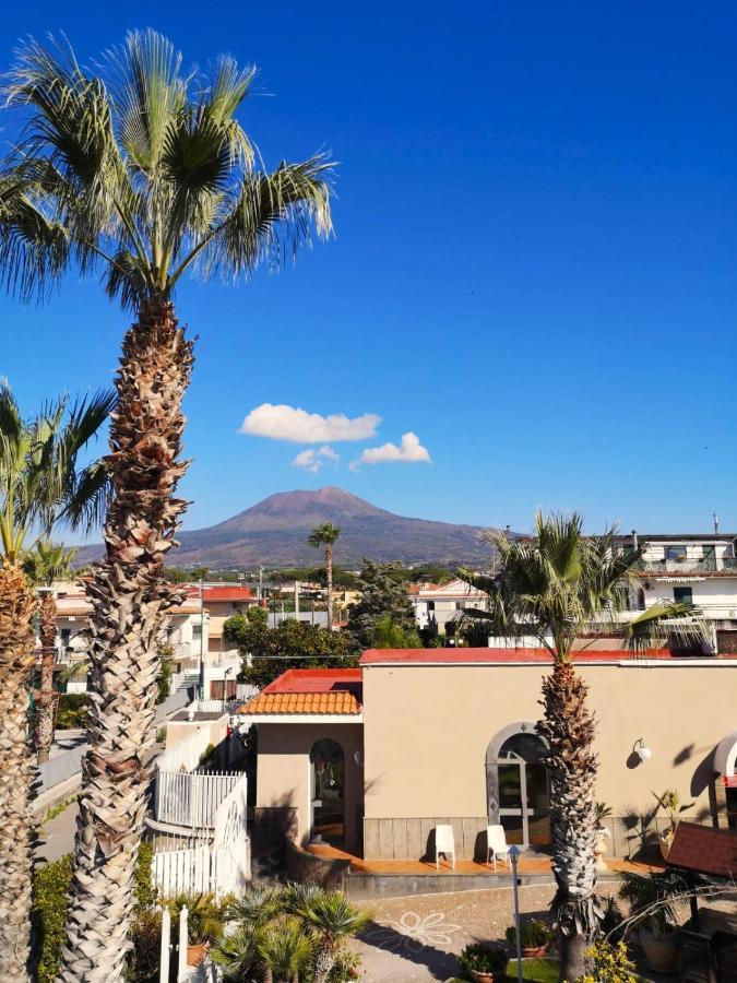 B&B Parnaso Torre Annunziata Esterno foto