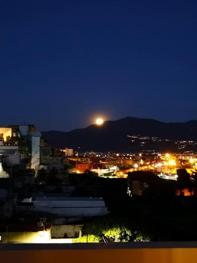 B&B Parnaso Torre Annunziata Esterno foto