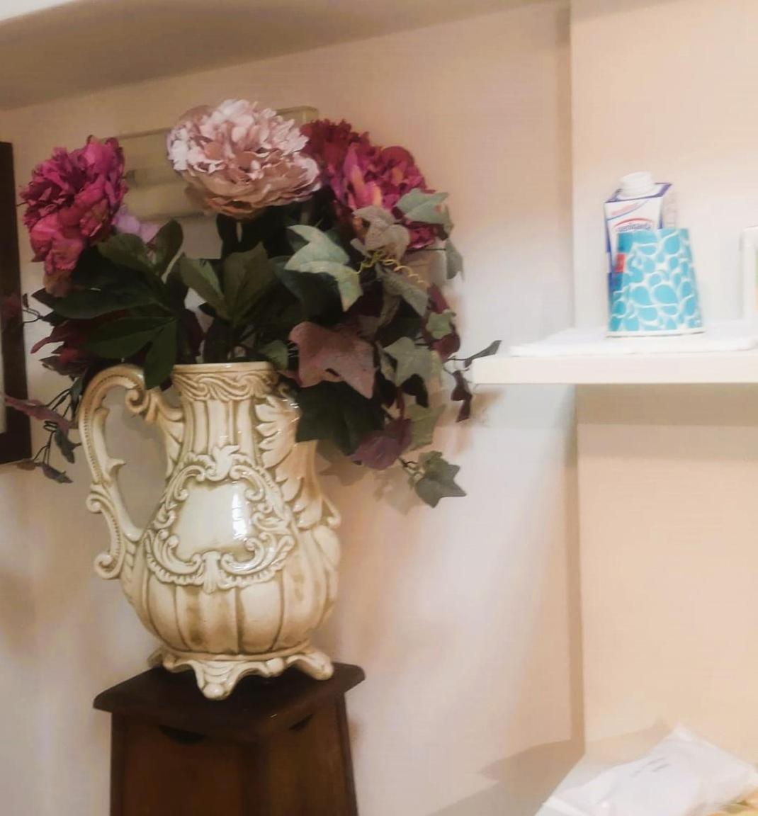 B&B Parnaso Torre Annunziata Esterno foto