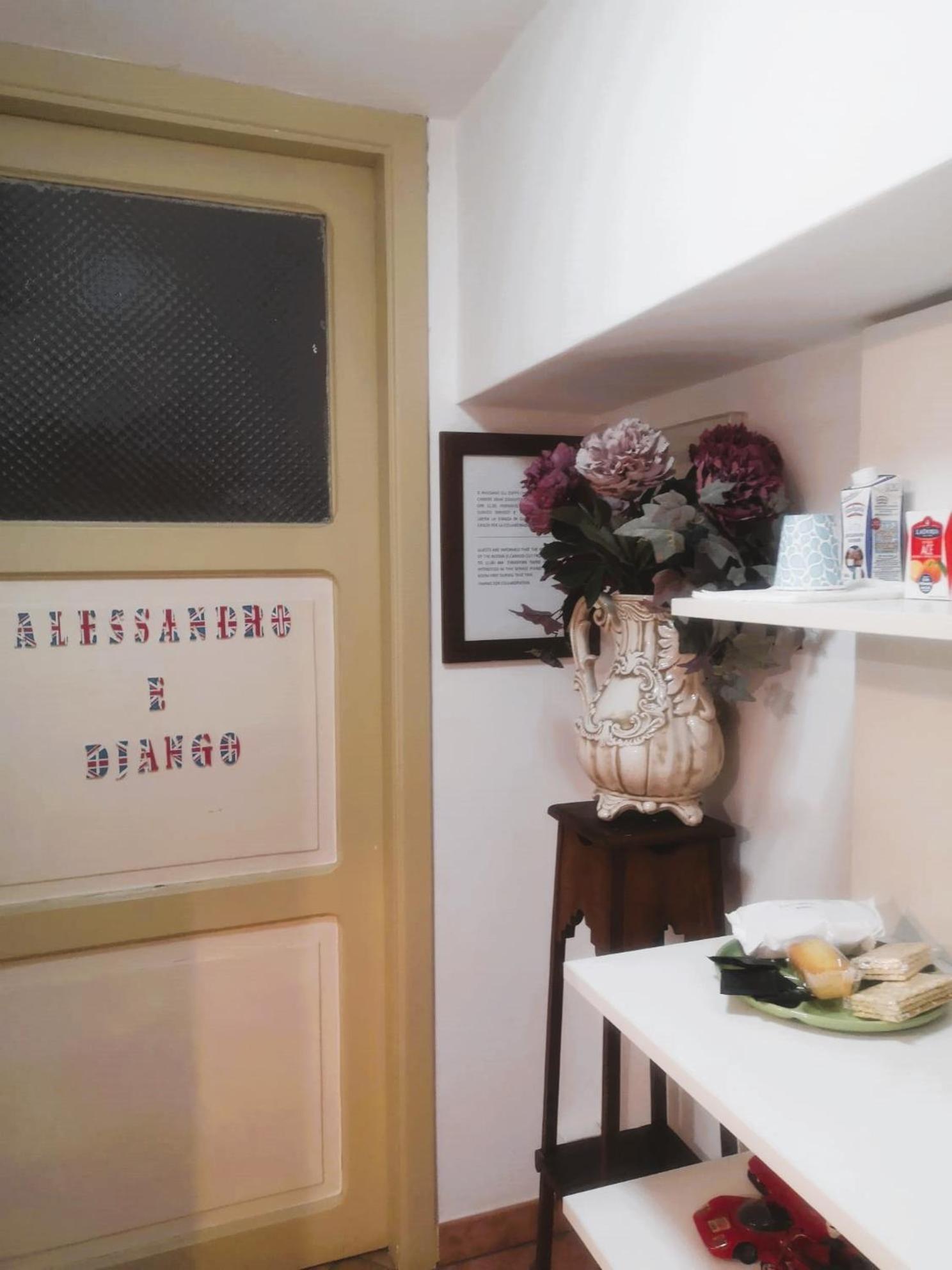 B&B Parnaso Torre Annunziata Esterno foto