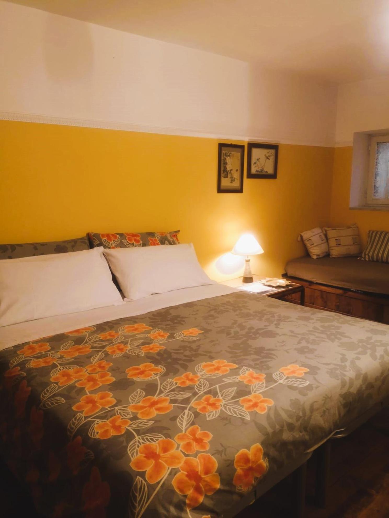 B&B Parnaso Torre Annunziata Esterno foto