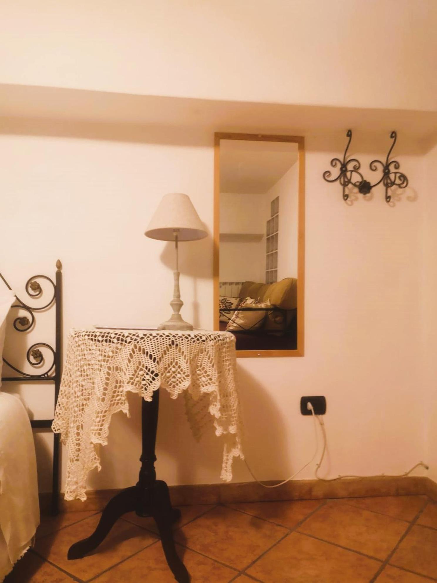 B&B Parnaso Torre Annunziata Esterno foto