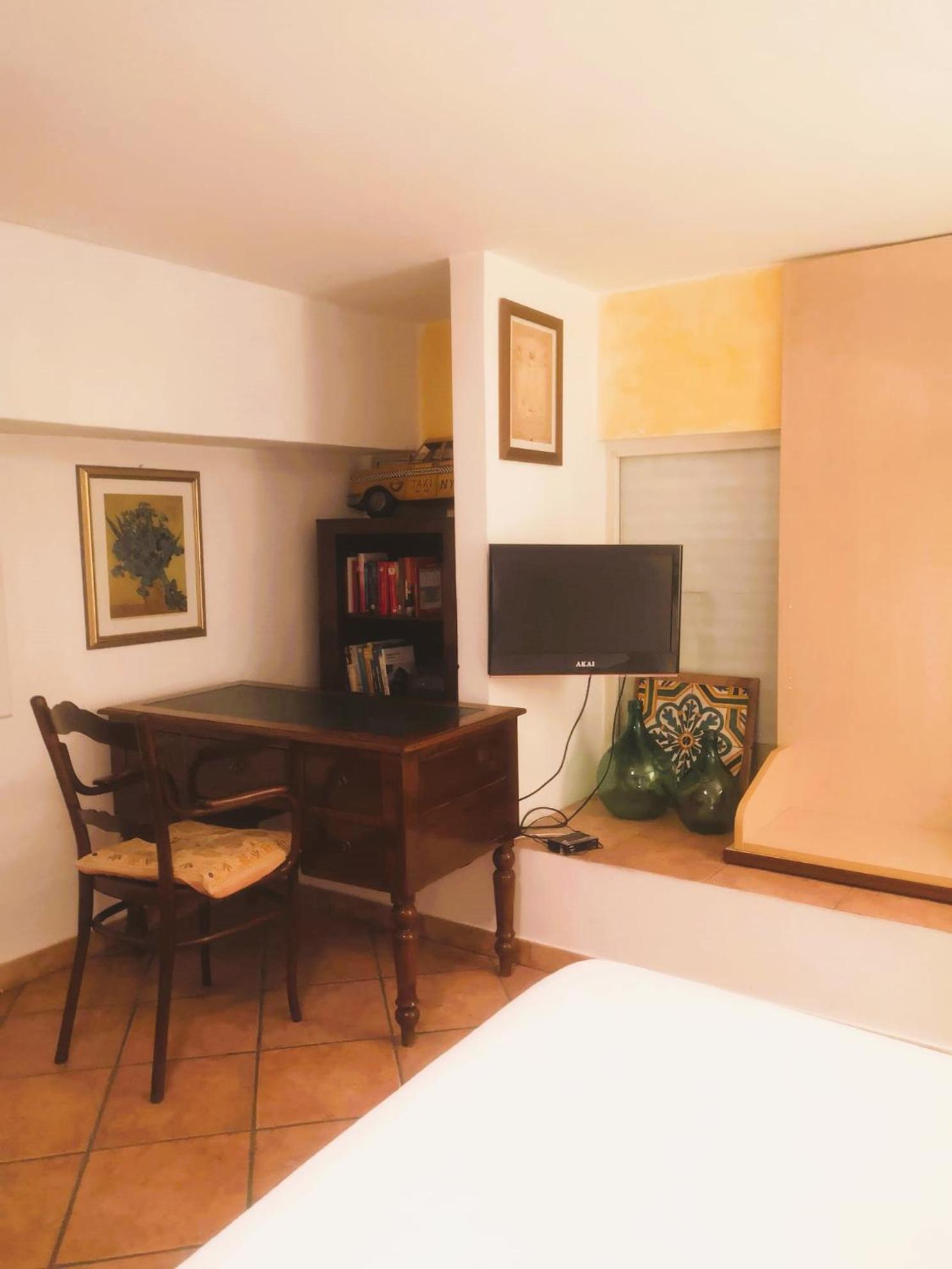 B&B Parnaso Torre Annunziata Esterno foto
